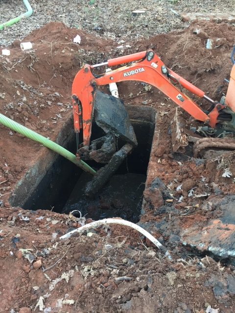 Jones Septic Tank Cleaning