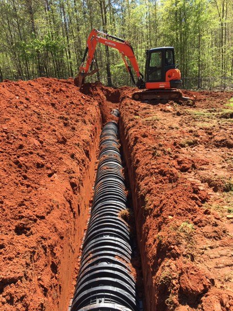 Septic System Installation