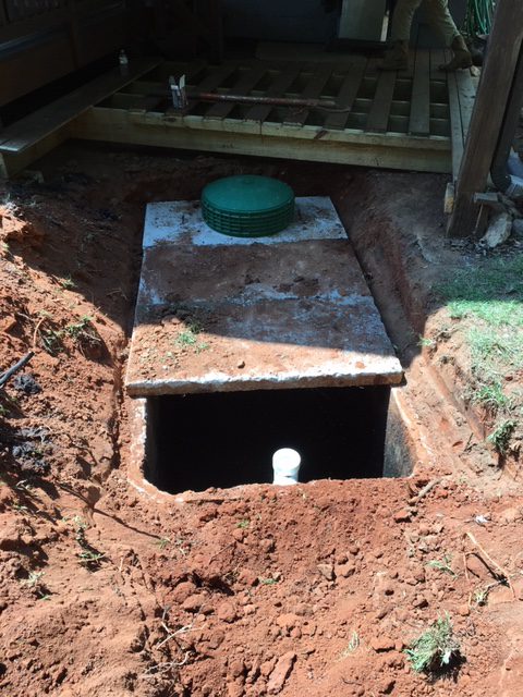 Septic Tank Cleaning