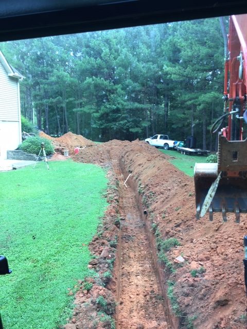 Septic System Inspection